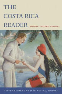 Costa Rica Reader - 2873901058