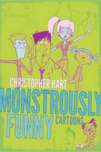 Monstrously Funny Cartoons - 2874785071