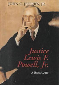 Justice Lewis F. Powell: - 2876337560