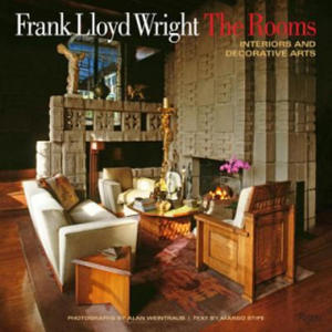 Frank Lloyd Wright: The Rooms - 2873975460