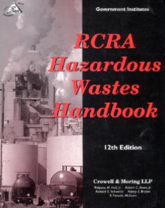 RCRA Hazardous Wastes Handbook - 2878625242