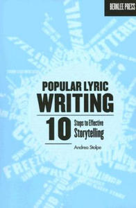 Popular Lyric Writing - 2872204353