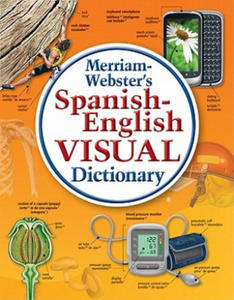 Spanish-English Visual Dictionary - 2874539565