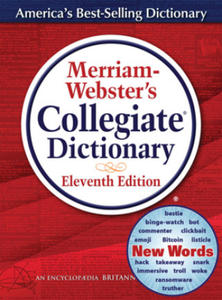 Merriam-Webster's Collegiate Dictionary, Eleventh Edition - 2872885827