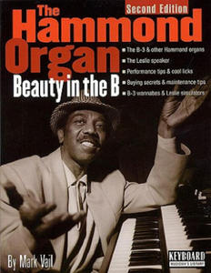 Hammond Organ - 2861982401