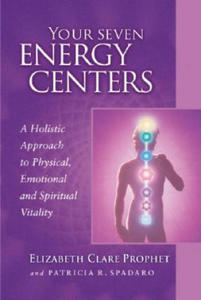 Your Seven Energy Centers - 2878075958