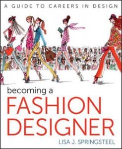 Becoming a Fashion Designer - 2868449170