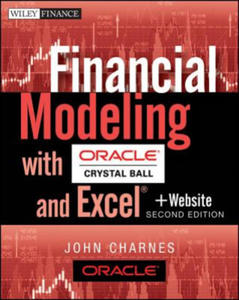 Financial Modeling with Crystal Ball and Excel, + Website 2e - 2877966525