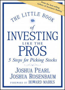 Little Book of Investing Like the Pros - 2861887937