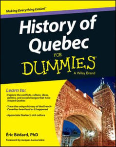 History of Quebec For Dummies - 2861968157