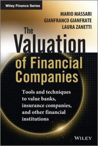 Valuation of Financial Companies - Tools and Techniques to Value Banks, Insurance Companies, and Other Financial Institutions - 2854188954