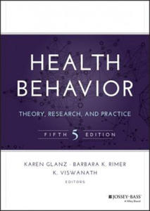 Health Behavior -Theory, Research, and Practice 5e - 2867619358