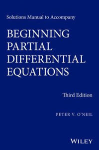 Solutions Manual to Accompany Beginning Partial Differential Equations 3e - 2877772715