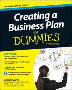 Creating a Business Plan For Dummies - 2861913007