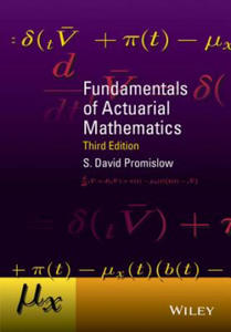 Fundamentals of Actuarial Mathematics 3e - 2876032055