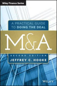 M&A 2e - A Practical Guide to Doing the Deal - 2867762834