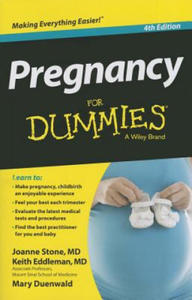 Pregnancy For Dummies, 4e - 2877781535