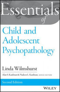 Essentials of Child and Adolescent Psychopathology 2e - 2864712449