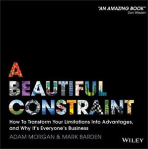 Beautiful Constraint - How to Transform Your Limitations Into Advantages, and Why It's Everyone's Business - 2854333576