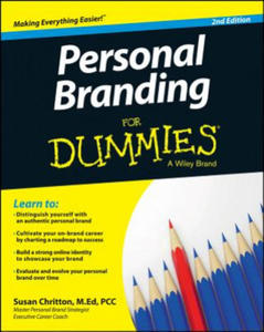 Personal Branding For Dummies 2e - 2826905463