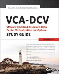 VCA-DCV - VMware Certified Associate-Data Center Virtualization on vSphere Study Guide - VCAD-510 - 2862010577