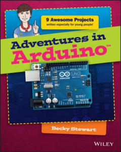 Adventures in Arduino - 2826680044