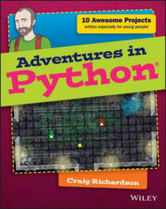 Adventures in Python - 2854349433