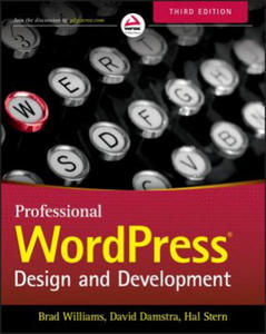 Professional WordPress - Design and Development 3e - 2873608713