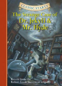 Classic Starts (R): The Strange Case of Dr. Jekyll and Mr. Hyde - 2878877340