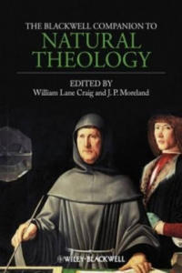 Blackwell Companion to Natural Theology - 2873613763