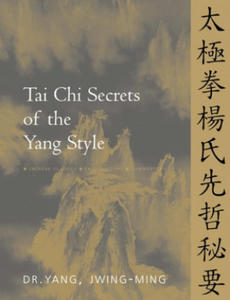 Tai Chi Secrets of the Yang Style - 2872721652