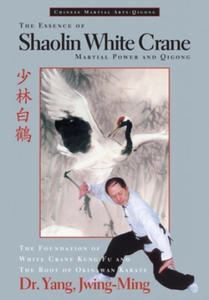 Essence of Shaolin White Crane - 2870648525
