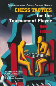Chess Tactics for the Tournament Player - 2872011226