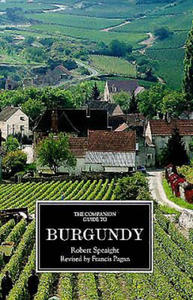 Companion Guide to Burgundy - 2866528649