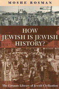 How Jewish is Jewish History? - 2876463487