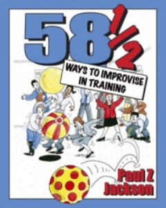 58 Ways to Improvise in Training - 2876021138