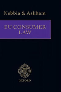 EU Consumer Law - 2867163494