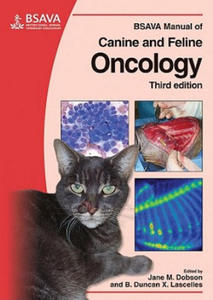 BSAVA Manual of Canine and Feline Oncology 3e - 2868448969