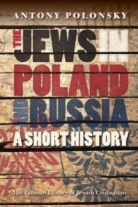 Jews in Poland and Russia: A Short History - 2872890416