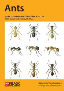 Gary J. Skinner,Geoffrey W. Allen - Ants - 2867139374