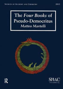 Four Books of Pseudo-Democritus - 2874450137