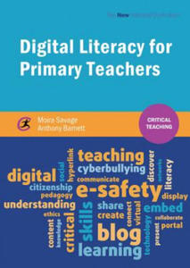 Digital Literacy for Primary Teachers - 2878786135