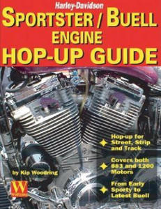 Harley-Davidson Sportster/Buell Engine Hop-Up Guide - 2867104150