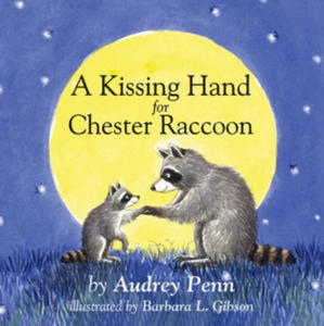 Kissing Hand for Chester Raccoon - 2872719513