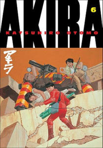 Akira Volume 6 - 2871997585