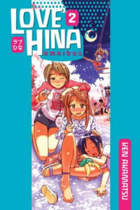 Love Hina Omnibus - 2873979439