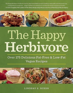 Happy Herbivore Cookbook - 2873975595
