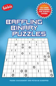 Baffling Binary Puzzles - 2873988268