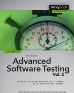 Advanced Software Testing V 2. 2e - 2866513610