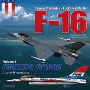 F-16 Volume 1: Fighting Falcon a + B - 2871017304